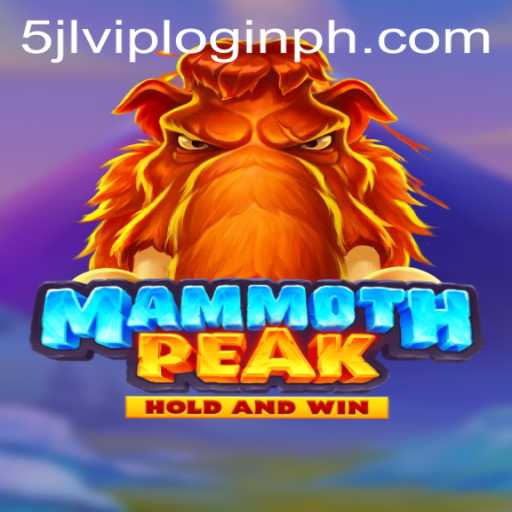 Exploring MammothPeak: A New Era of Adventure Gaming with 5JL VIP Login